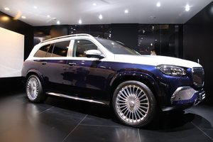 175万元起售 梅赛德斯-迈巴赫GLS车型售价全系上调