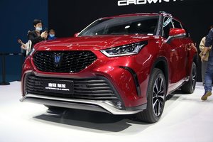 或于8月18日上市 皇冠陆放开启预售 预售价28万元起