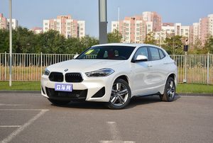 新款宝马X2上市 减配降价/售28.58-32.38万元