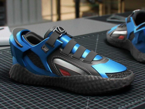 穿上会超速！聊聊球鞋与汽车的三五事儿