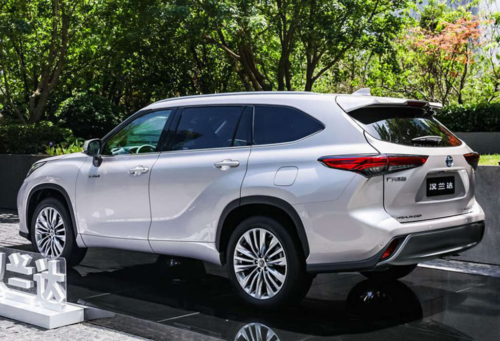 满足七口之家出行需求3款合资7座suv推荐