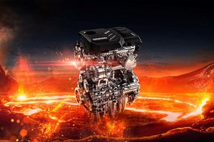 搭载2.0TGDI发动机 奇瑞瑞虎8鲲鹏版动力信息曝光 将于7月17日上市