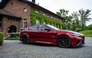 阿尔法·罗密欧Giulia GTA/GTAm将于7月11日国内首发
