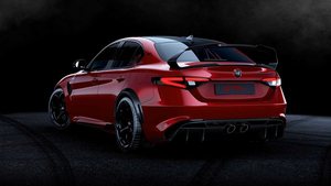 阿尔法·罗密欧Giulia GTA/GTAm将于7月11日国内首发