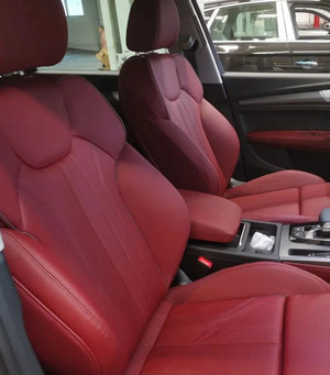 奥迪四款特别版车型上市 售价23.30-45.21万元