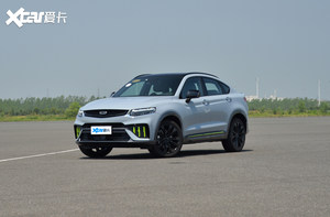 吉利星越S怎么选？买2.0TD 8AT闪电版