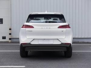 车身加长 换装高功率电机 广汽埃安Aion V Plus申报信息曝光