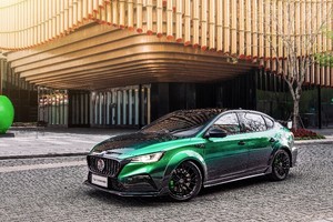 原厂改装的实力派 名爵6 XPOWER将于7月17日上市