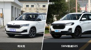 柯米克和SWM斯威G05哪个更值得入手？看完这篇对比就明白了