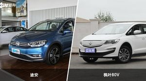 途安和枫叶80V怎么选？这份全方位对比告诉你