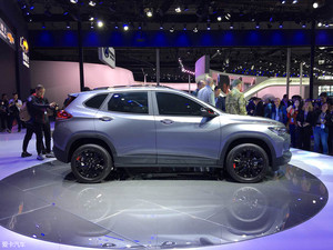 2019上海车展：雪佛兰新一代创酷亮相