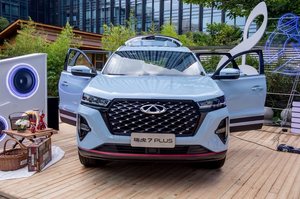 涵盖5款车型 奇瑞汽车2021-2022年部分新车规划曝光