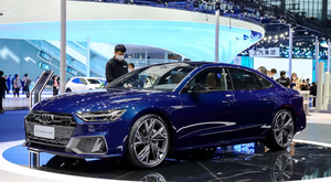 限量1000台  上汽奥迪A7L先行版开启预订 价格不高于70万元