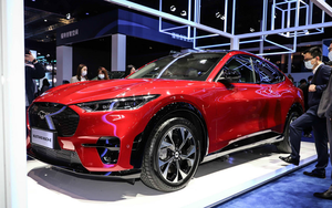 最大续航619公里 福特Mustang Mach-E新增车型售28.2万元