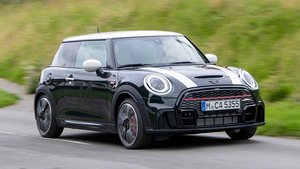 赛车风涂装 全球限量740台  MINI COOPER推出60周年纪念版