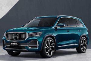 搭载沃尔沃同款Drive-E 2.0T发动机 吉利星越L将于今晚上市