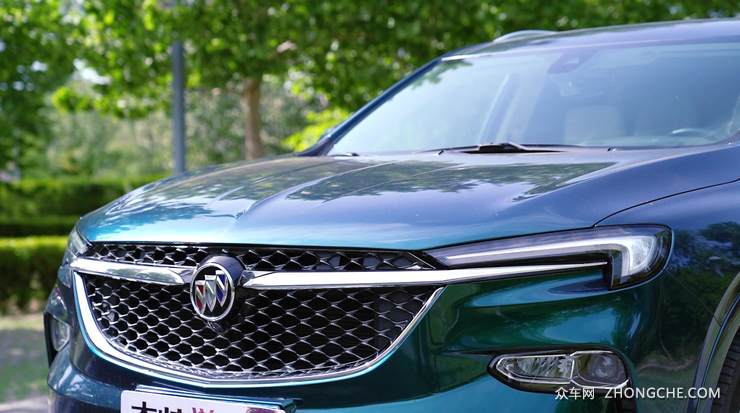 30几万买辆艾维亚版本的昂科旗  比汉兰达不香吗？