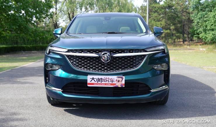 30几万买辆艾维亚版本的昂科旗  比汉兰达不香吗？