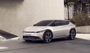 搭载77.4kWh电池组 最大续航528公里 起亚EV6新增长续航版本