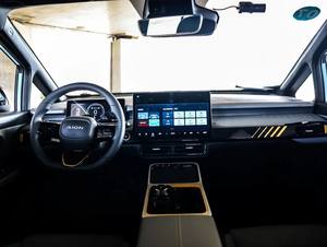 新增长续航版本 指导价13.86万元 埃安AION Y配置调整