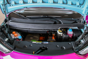 新增长续航版本 指导价13.86万元 埃安AION Y配置调整