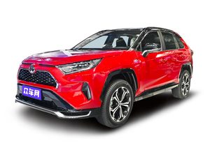 丰田RAV4荣放双擎E+全系平均优惠0.81万  车型解读