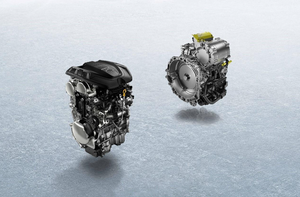 支持赛道模式/弹射起步 新款吉利缤越动力信息公布