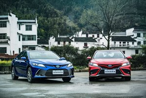 全新凯美瑞7月销量20479台 同比增长22%