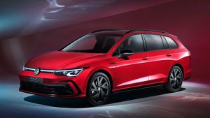 大众高尔夫旅行版或将于9月底上市 搭载1.5T轻混动力系统