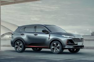 预售价10.69-12.19万元 全新长安CS55PLUS开启预售