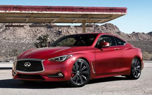 销售表现惨淡 英菲尼迪Q60或将在2023年退市