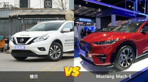 楼兰和Mustang Mach-E哪个好？外观/内饰/动力/油耗/续航/尺寸对比