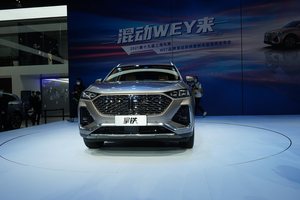 搭载长城柠檬DHT混动系统 配备电磁悬架 WEY拿铁2021年底上市