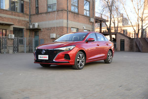 轴距加长 换装蓝鲸NE1.5T发动机 新一代长安逸动有望明年上市