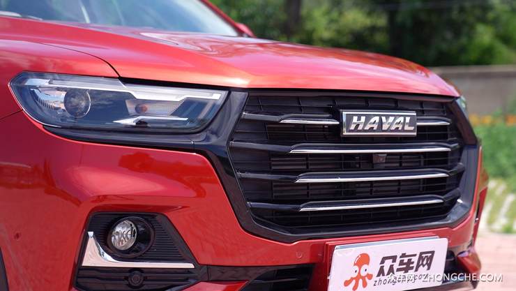 不看广告看销量 十万元哈弗H6国潮版年轻人的第一辆车