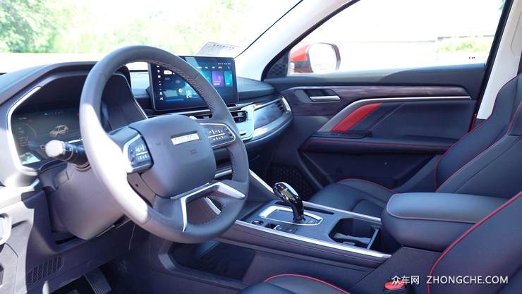 不看广告看销量 十万元哈弗H6国潮版年轻人的第一辆车