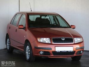 刚刚好  测试上海大众斯柯达全新晶锐