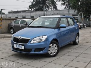 刚刚好  测试上海大众斯柯达全新晶锐