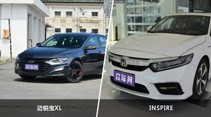 迈锐宝XL和INSPIRE怎么选？这份全方位对比告诉你