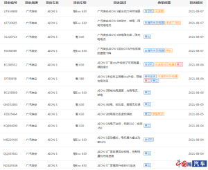 广汽埃安AION S未经车主同意OTA升级 爆发锁电降功率等问题 厂家回应：系软件bug