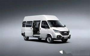  就是大！限量3000台 江铃新款特顺空间王开启盲订