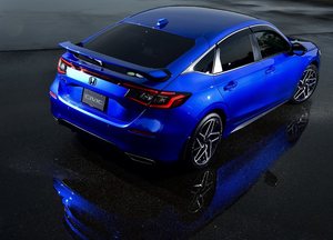 “内外兼修” HondaAccess发布全新一代思域两厢版改装件