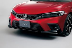 “内外兼修” HondaAccess发布全新一代思域两厢版改装件