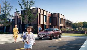 秋天的第一辆车 工薪阶层必看 10万左右畅享车行人生