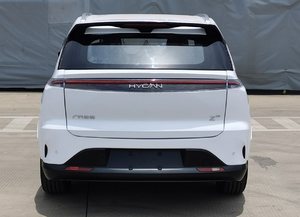 定位紧凑型纯电动SUV 搭载磷酸铁锂电池组 合创Z03申报图曝光