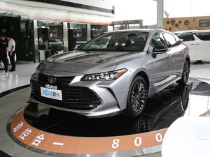 汽车朋友圈：丰田亚洲龙挑战老牌劲旅