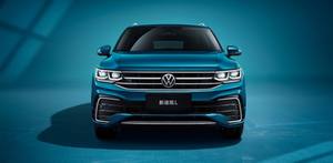 无边界格栅设计 配12英寸悬浮式中控屏 新款上汽大众途观L将于8月20日上市