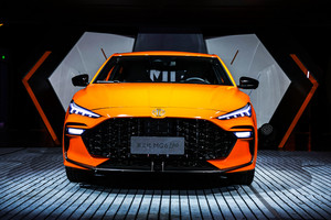 新款第三代MG6正式上市 高能劲享价9.78万元起