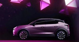 全新车身配色 瞄准女性消费者 领克06粉色力量版官图曝光