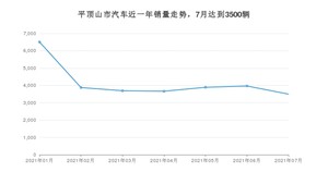平顶山市7月汽车销量数据发布 宏光MINI EV排名第一(2021年)